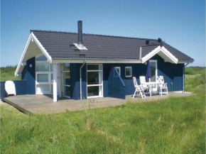 Holiday home Harestien Hirtshals IX